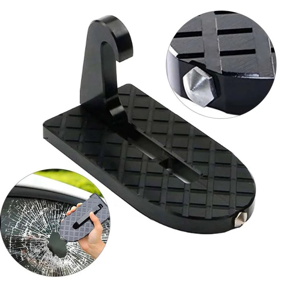 Aluminum Car Roof Rack Step