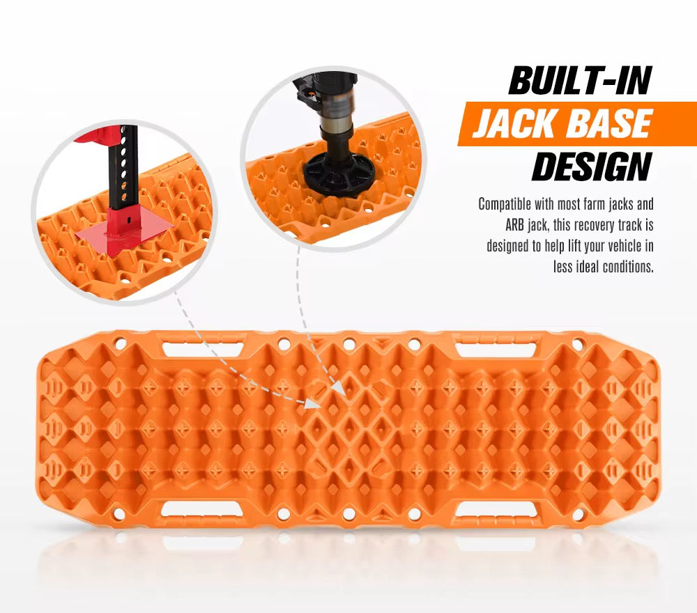10Ton-Recovery Board