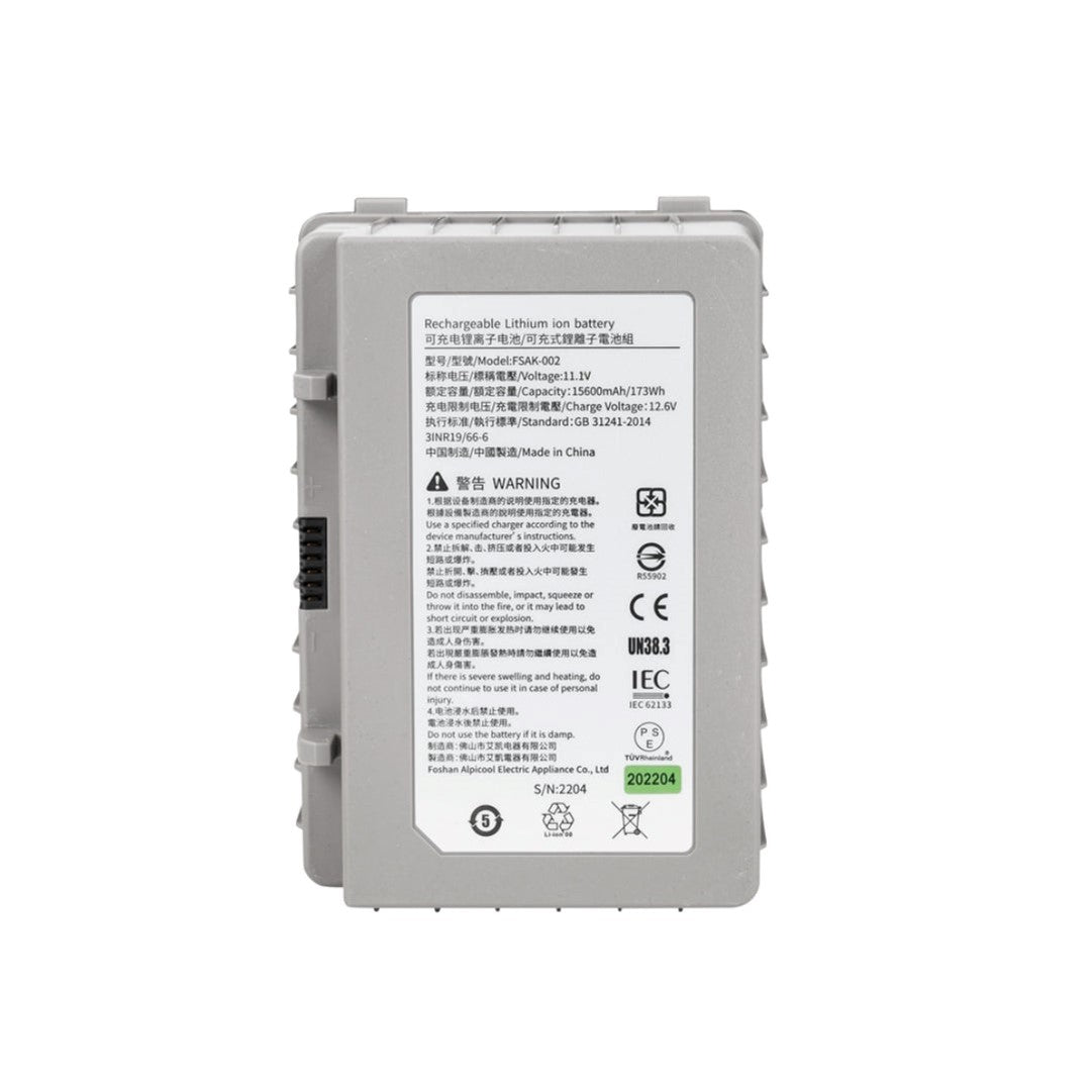 Alpicool Detachable Battery For P18 LGMP8 TA/TAW/TW/TWW/MT/TS/ECX/UD Series