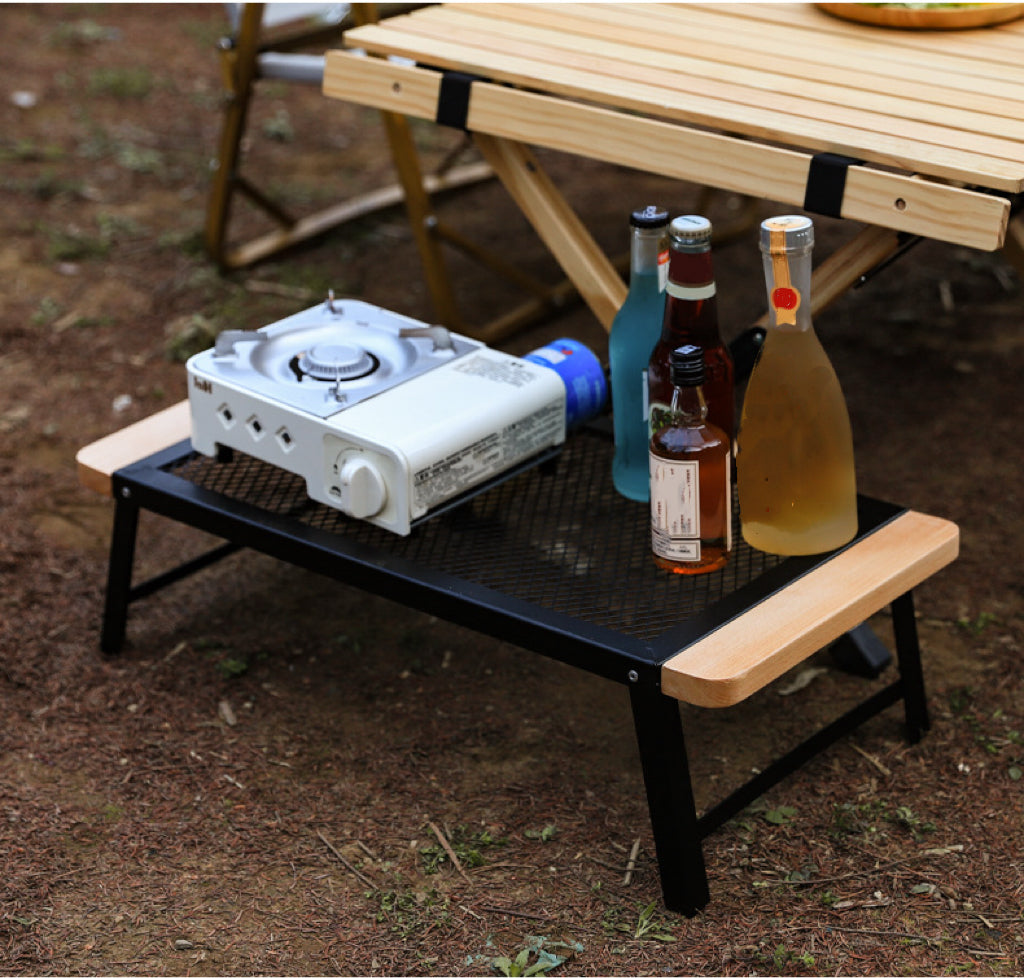 BBQ Table and Grill