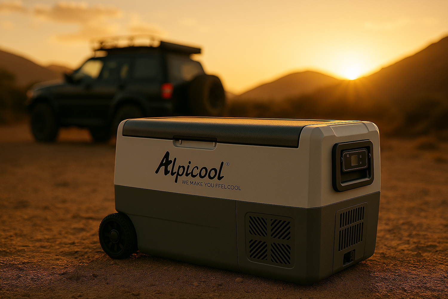 ALPICOOL-Portable Refrigerators