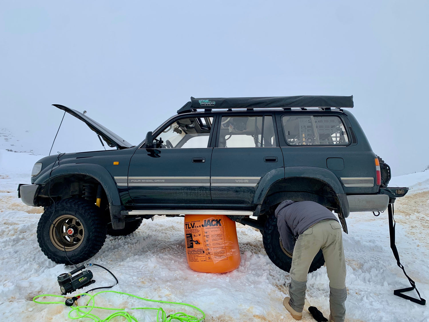 Vehicle Gear and Accessories