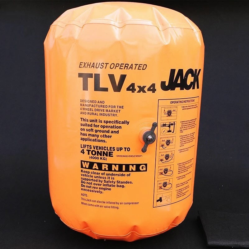 Air (Exhaust) Jack