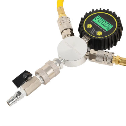 Inflation/deflation set kit