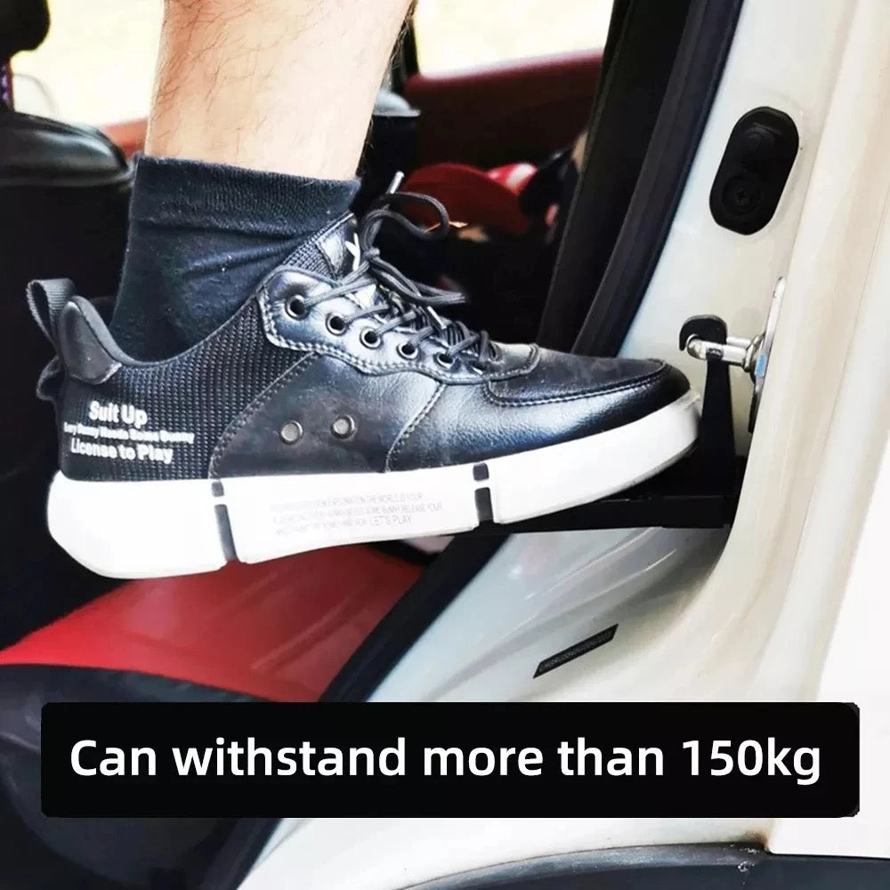 Aluminum Car Roof Rack Step