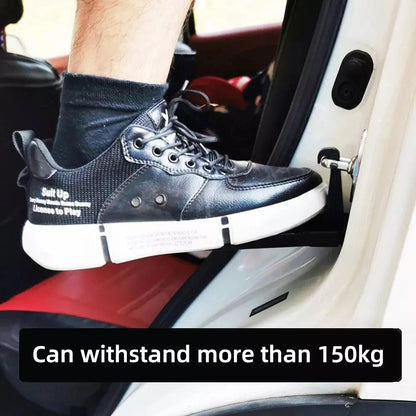 Aluminum Car Roof Rack Step