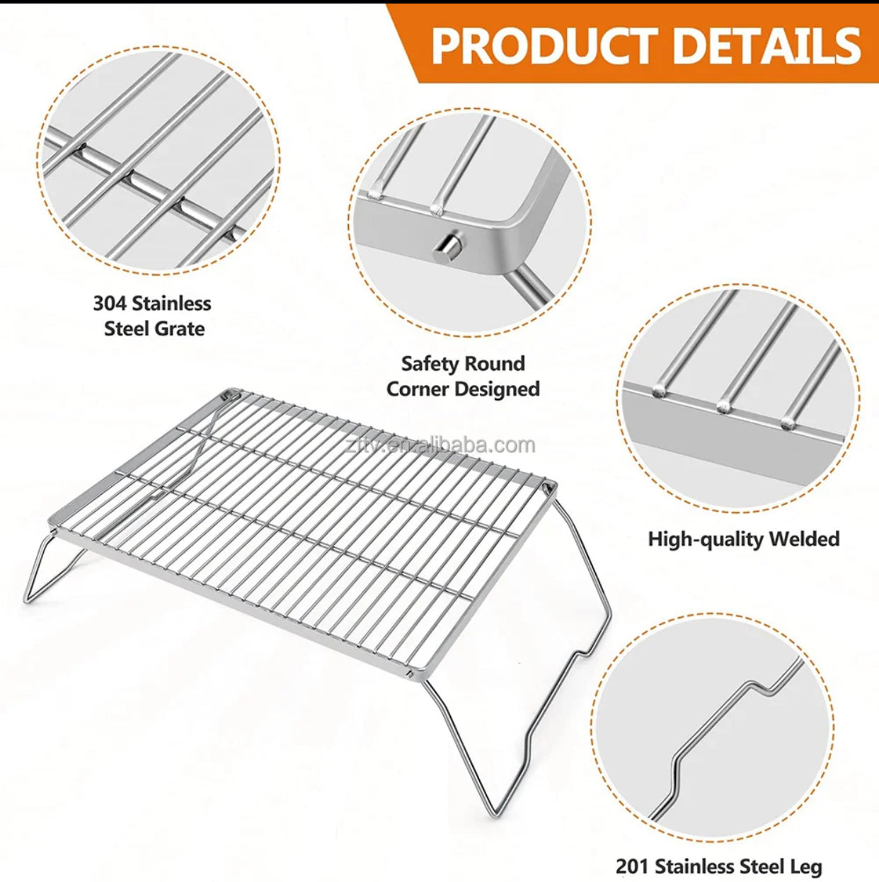 High Quality Welding, durable and compact