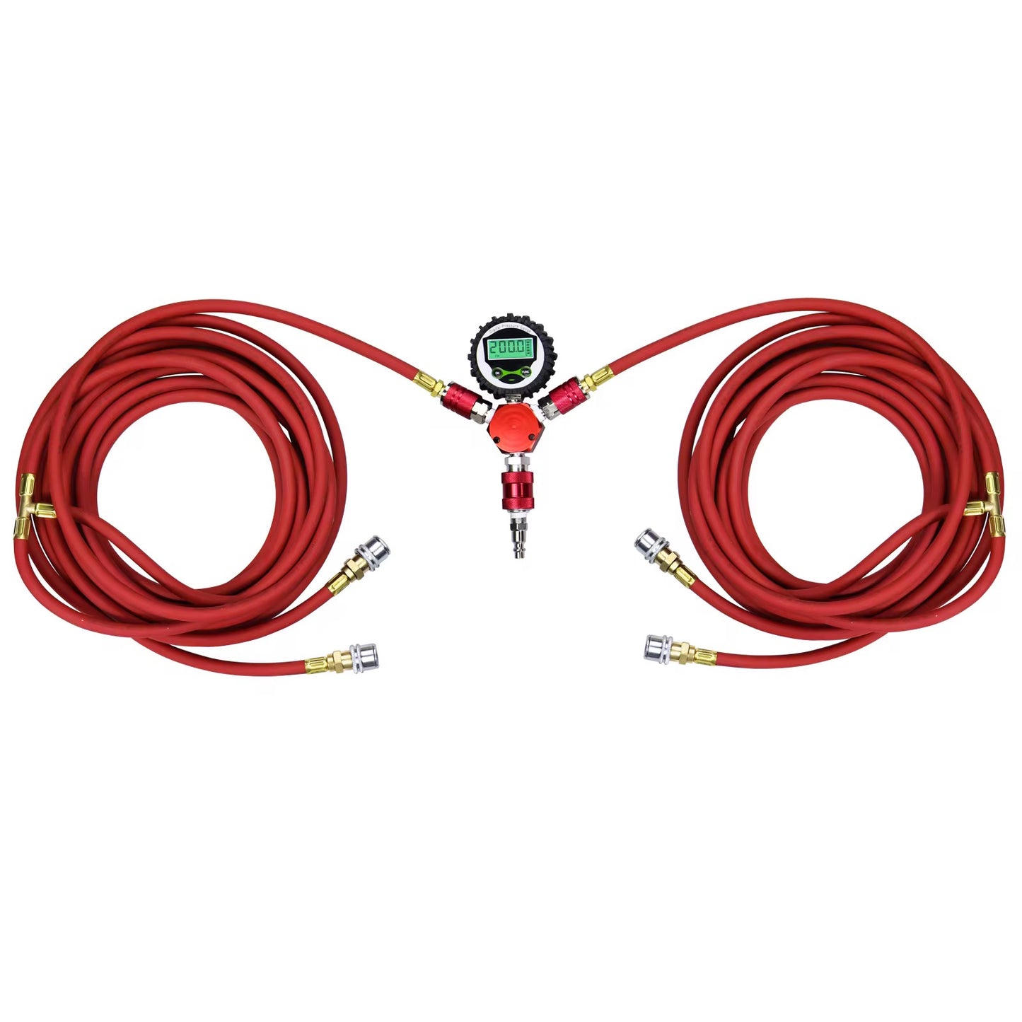 Inflation/deflation set kit