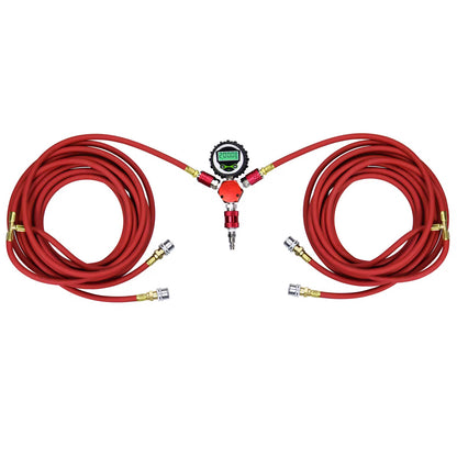 Inflation/deflation set kit