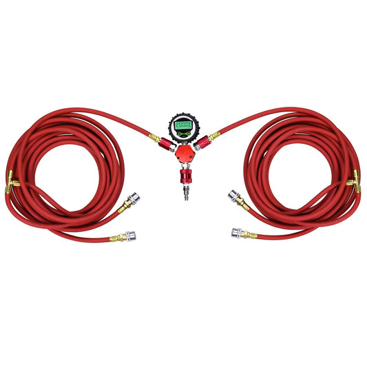 Inflation/deflation set kit