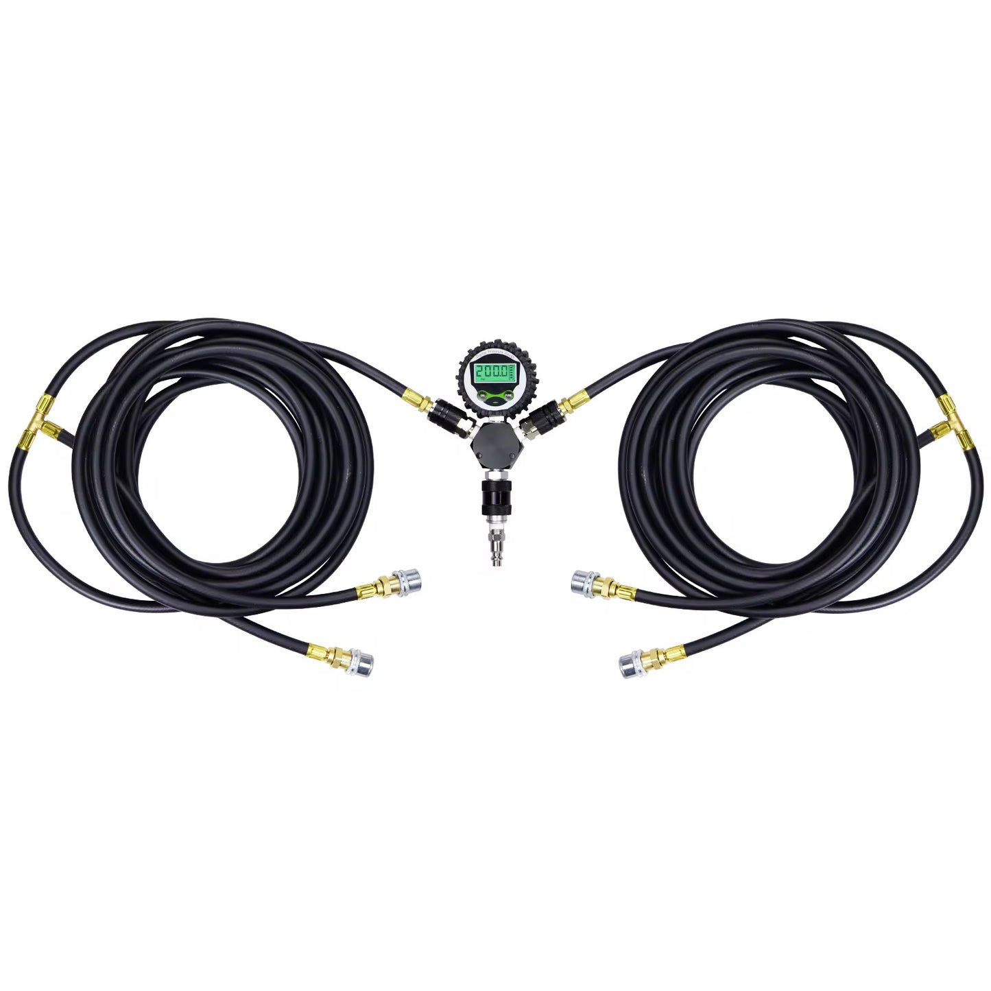 Inflation/deflation set kit