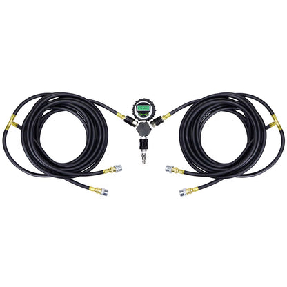 Inflation/deflation set kit