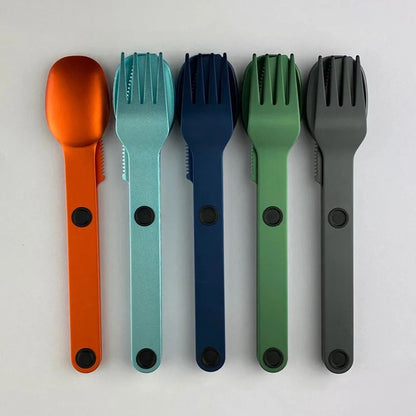 Aluminum Cutlery set