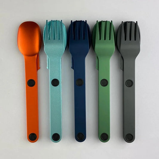 Aluminum Cutlery set