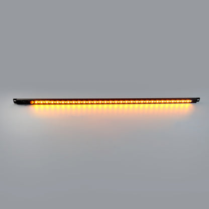 12V-Dimmable Dual Color LED Light Strips(Amber+White)
