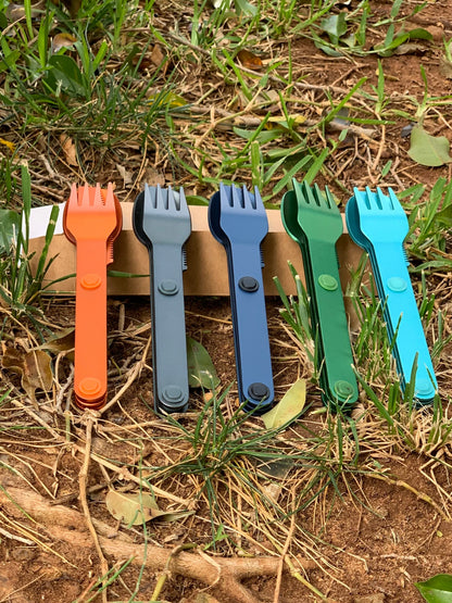 Aluminum Cutlery set