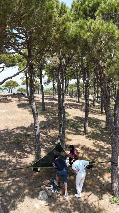 Triangle Hammock