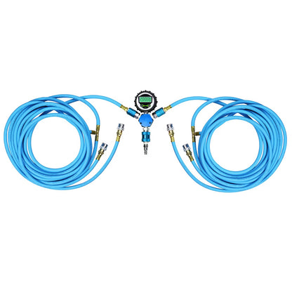 Inflation/deflation set kit