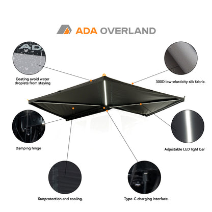 ADA SA-B250 GTX 270 Freestanding Awning