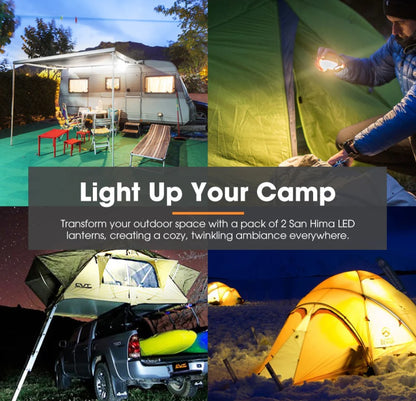 LED Lantern