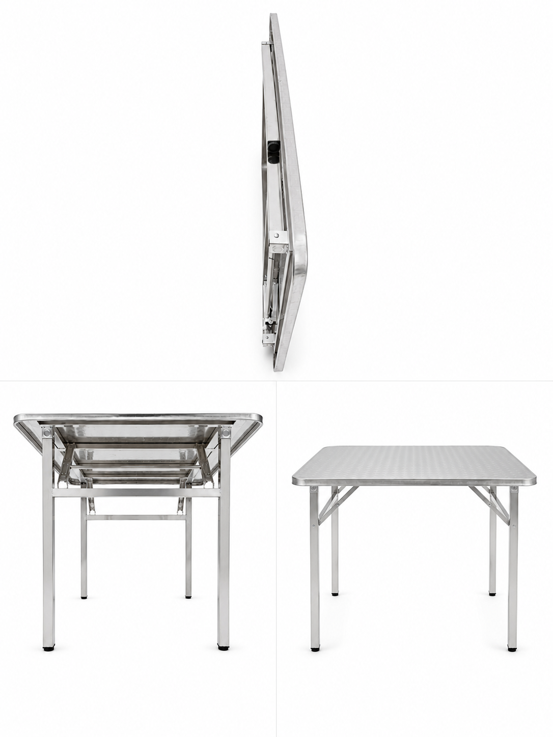 Stainless Steel Foldable camping table