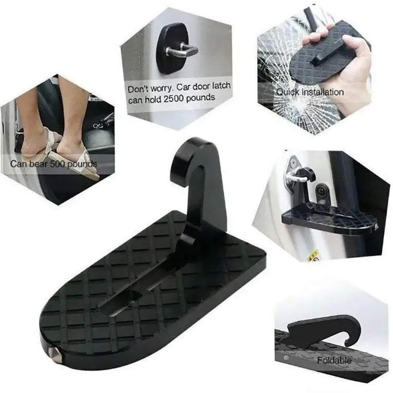 Aluminum Car Roof Rack Step