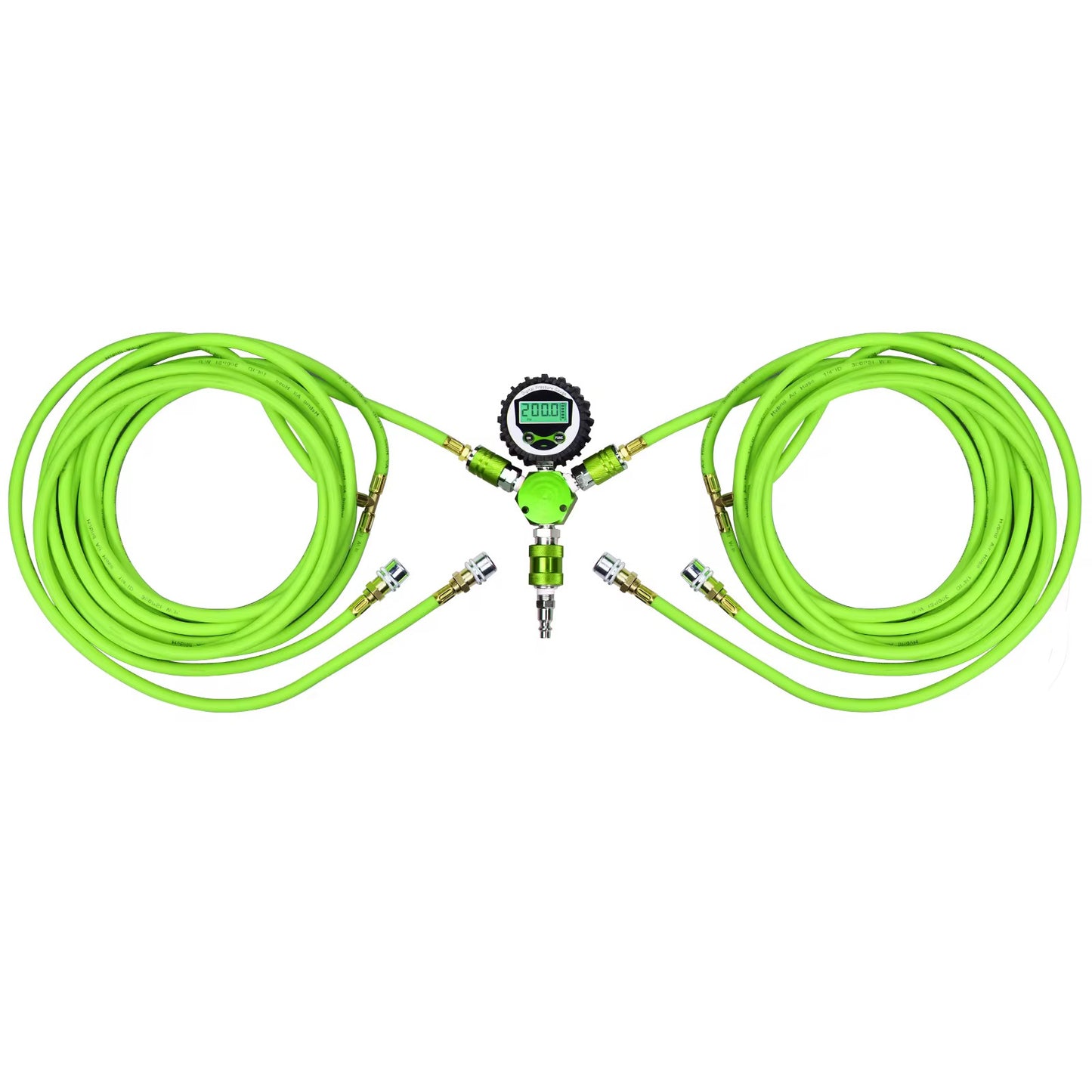 Inflation/deflation set kit