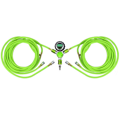 Inflation/deflation set kit