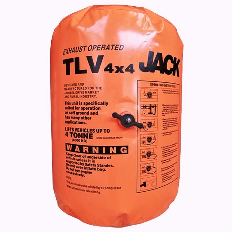 Air (Exhaust) Jack