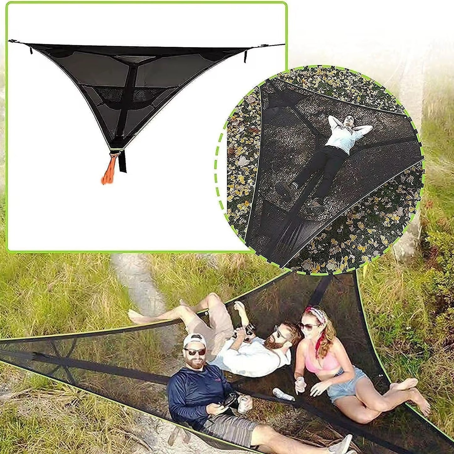 Triangle Hammock