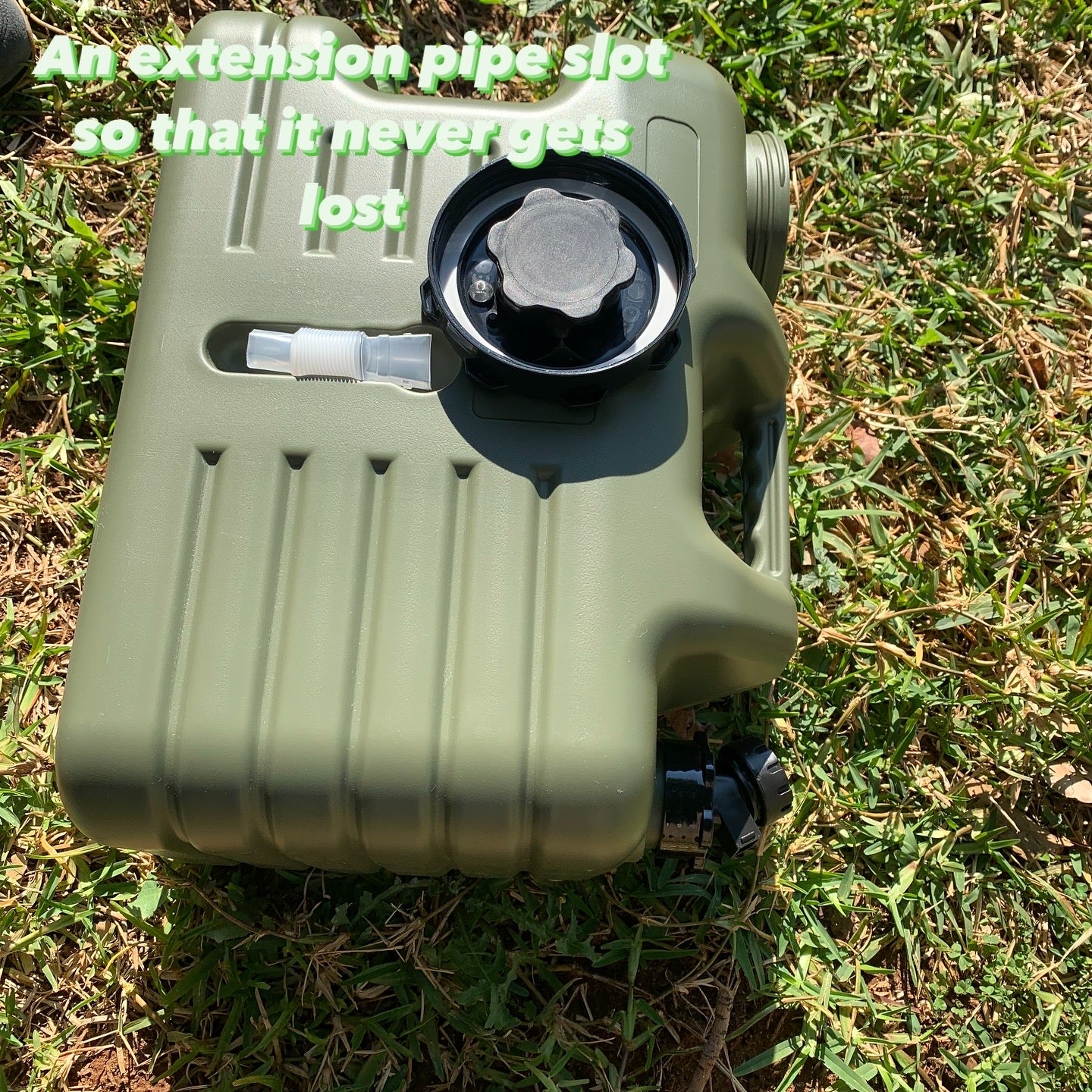 BPA FREE-Water Gallons
