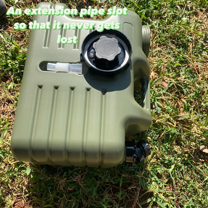 BPA FREE-Water Gallons