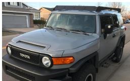 Aluminum Modular Roof Racks