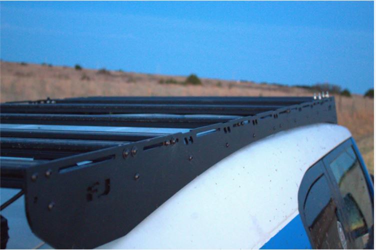 Aluminum Modular Roof Racks
