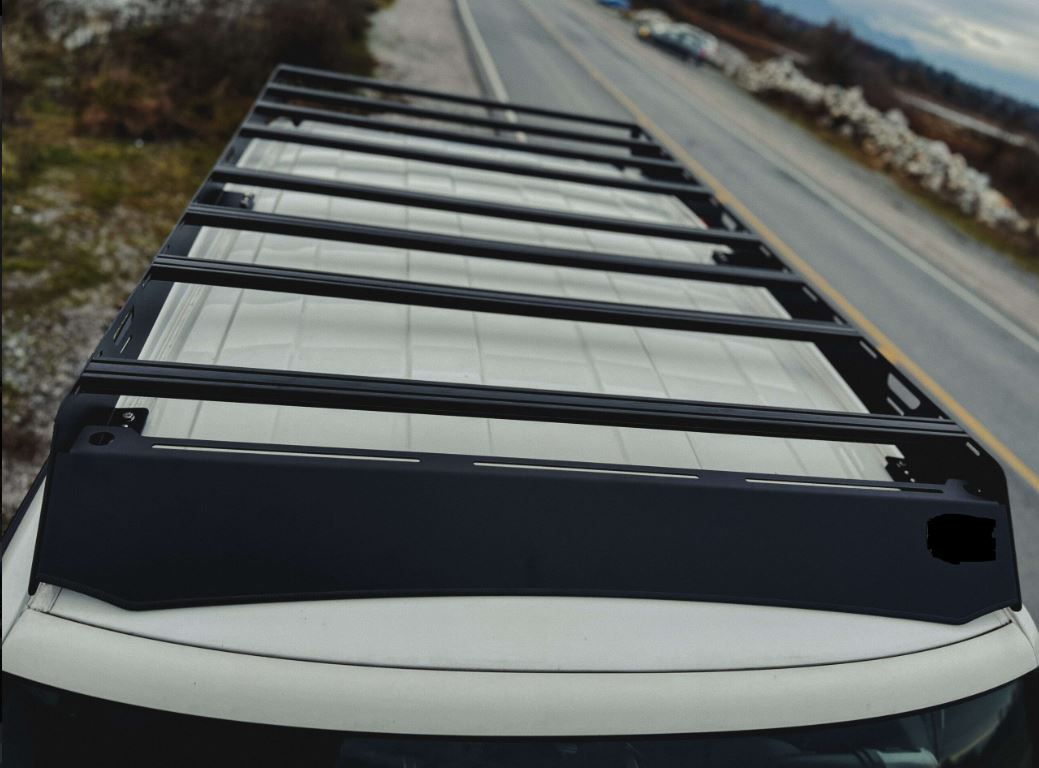 Aluminum Modular Roof Racks