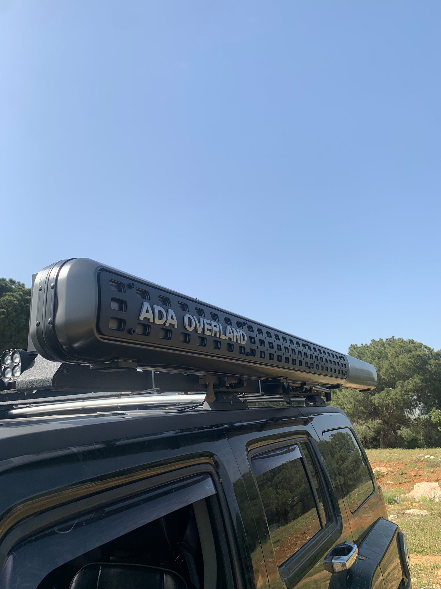 ADA SA-B250 GTX 270 Freestanding Awning