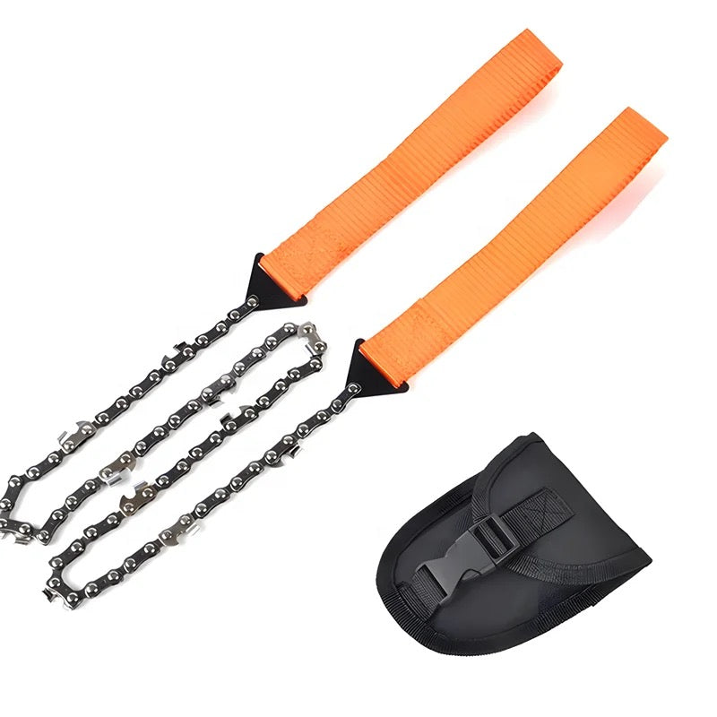 Pocket Chain Saw