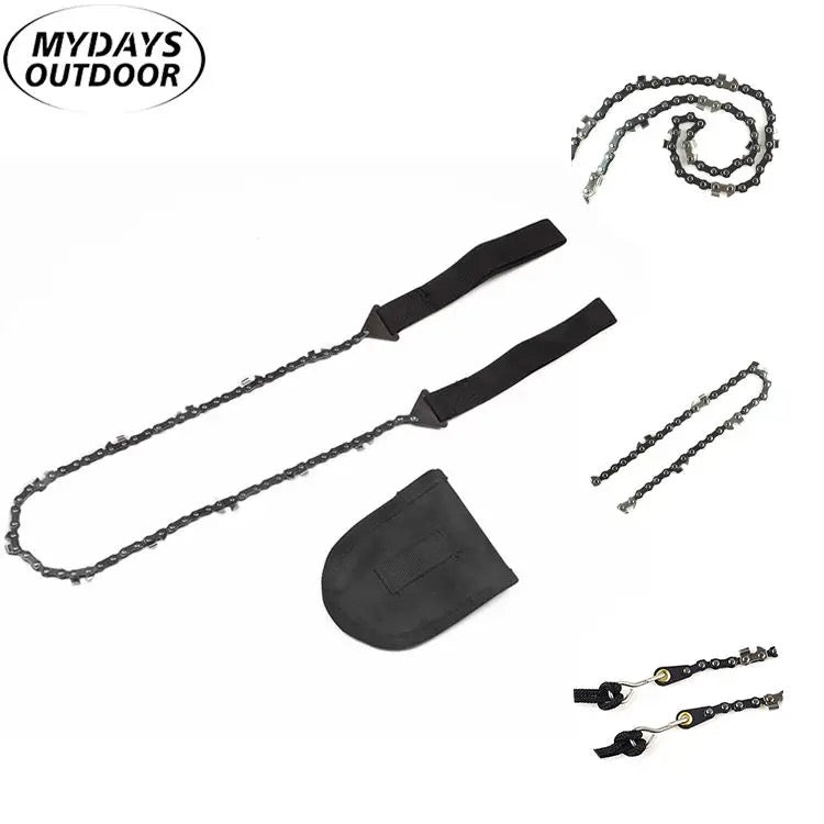 Pocket Chain Saw