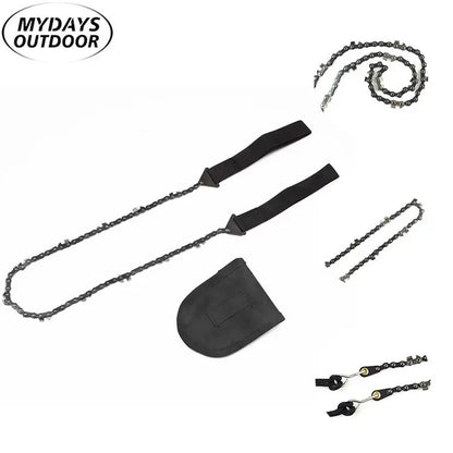 Pocket Chain Saw