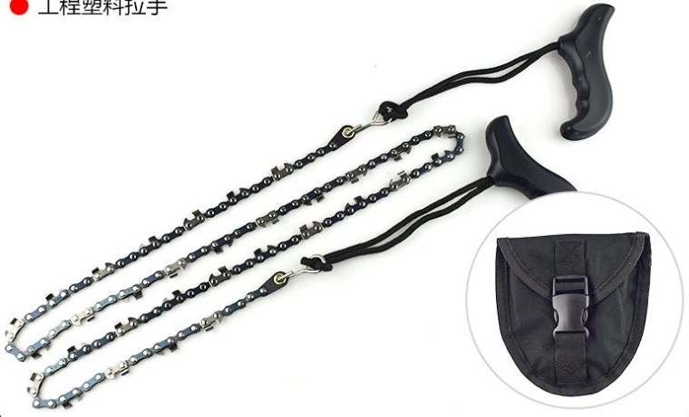 Pocket Chain Saw