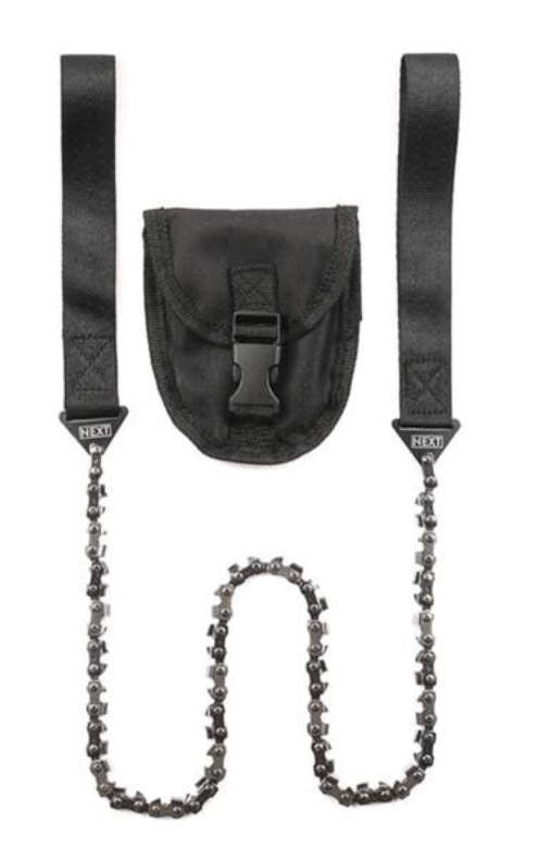 Pocket Chain Saw