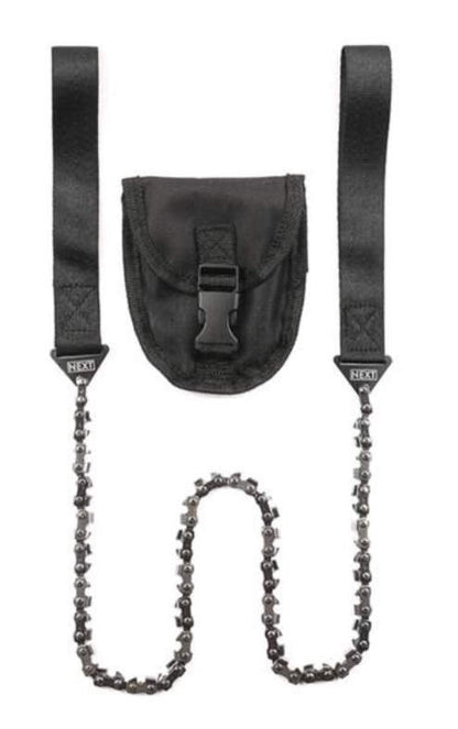 Pocket Chain Saw