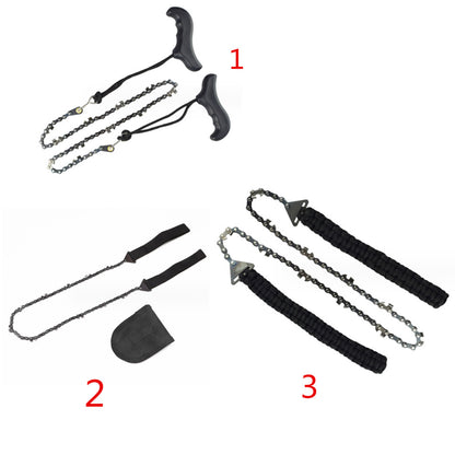 Pocket Chain Saw