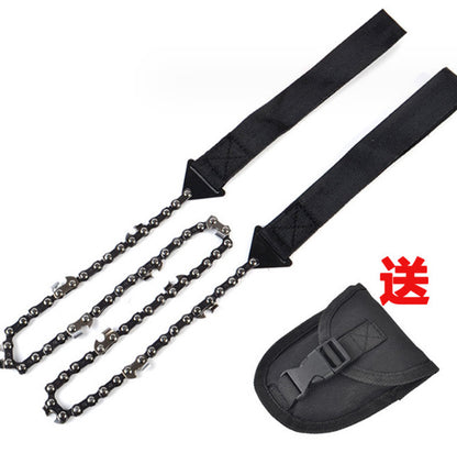 Pocket Chain Saw