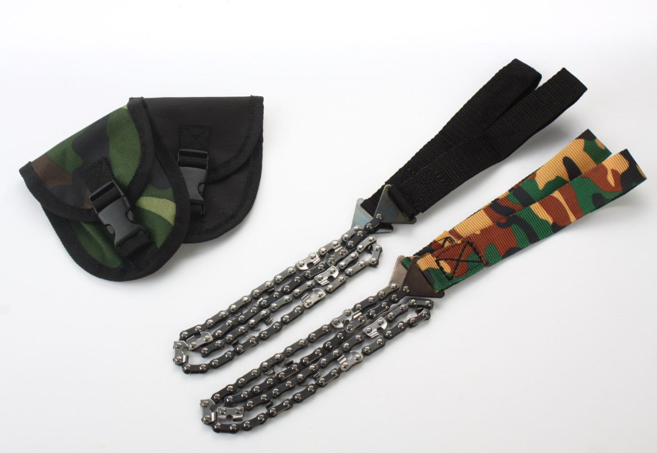 Pocket Chain Saw