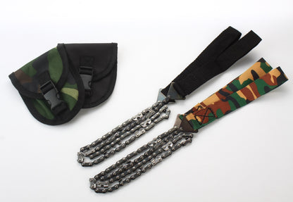 Pocket Chain Saw