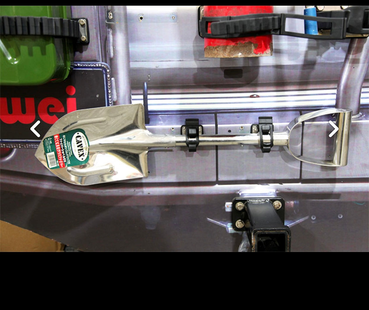 Rubber Clamps
