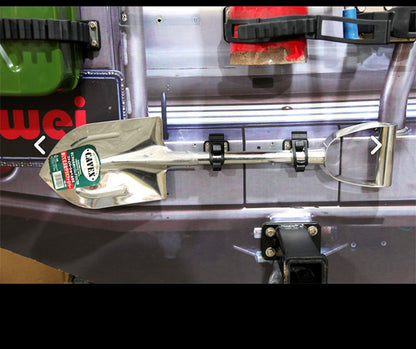 Rubber Clamps