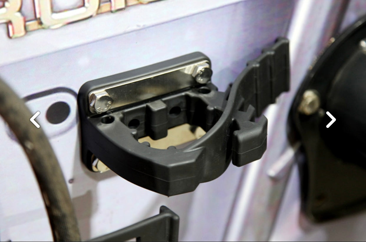 Rubber Clamps
