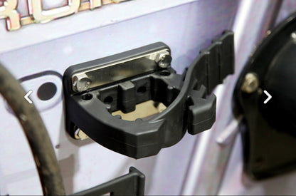 Rubber Clamps